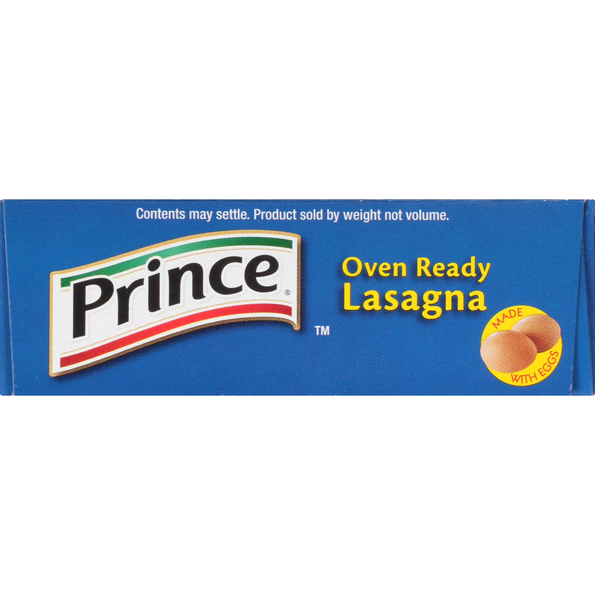 slide 5 of 8, Prince Oven Ready Lasagna, 8 oz