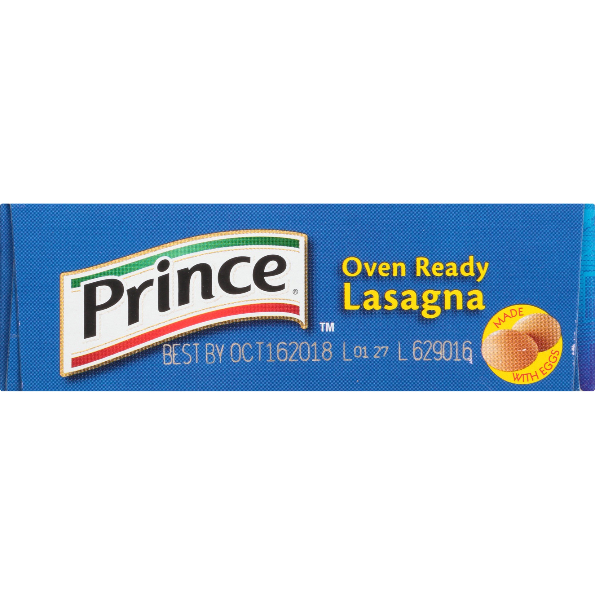 slide 7 of 8, Prince Oven Ready Lasagna, 8 oz