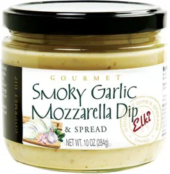 Elki Smoky Garlic Mozzarella Dip