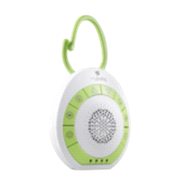 slide 1 of 3, MyBaby by Homedics SoundSpa - On-The-Go Sound Machine, 1 ct