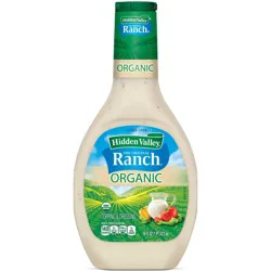 Hidden Valley Original Ranch Organic Salad Dressing & Topping