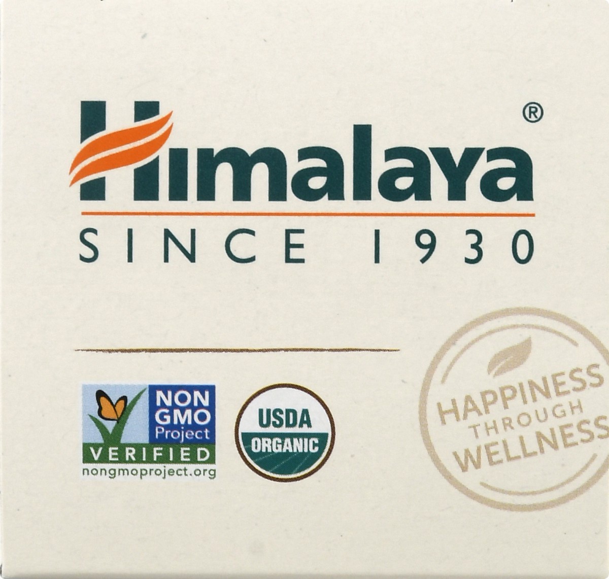 slide 3 of 10, Himalaya Organic Caplets Bacopa 60 ea, 60 ct