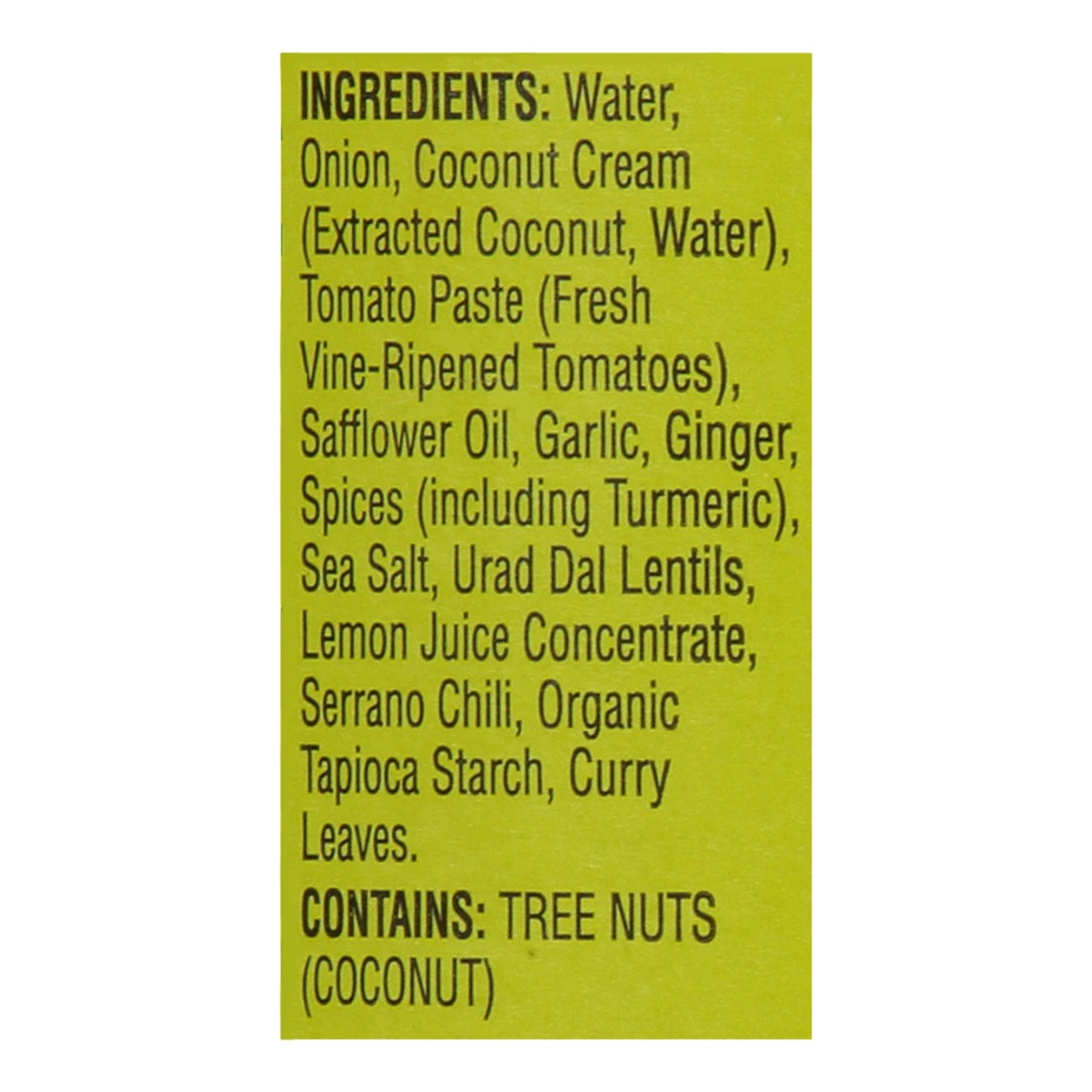 slide 14 of 14, Maya Kaimal Sauce Madras Curry - 12.5 oz, 12.5 oz