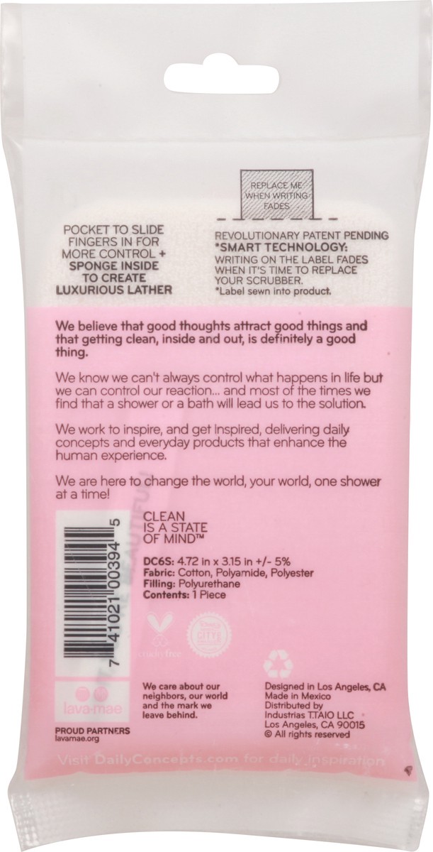 slide 6 of 9, Daily Concepts Mini Your Facial Face Scrubber 1 ea, 1 ct