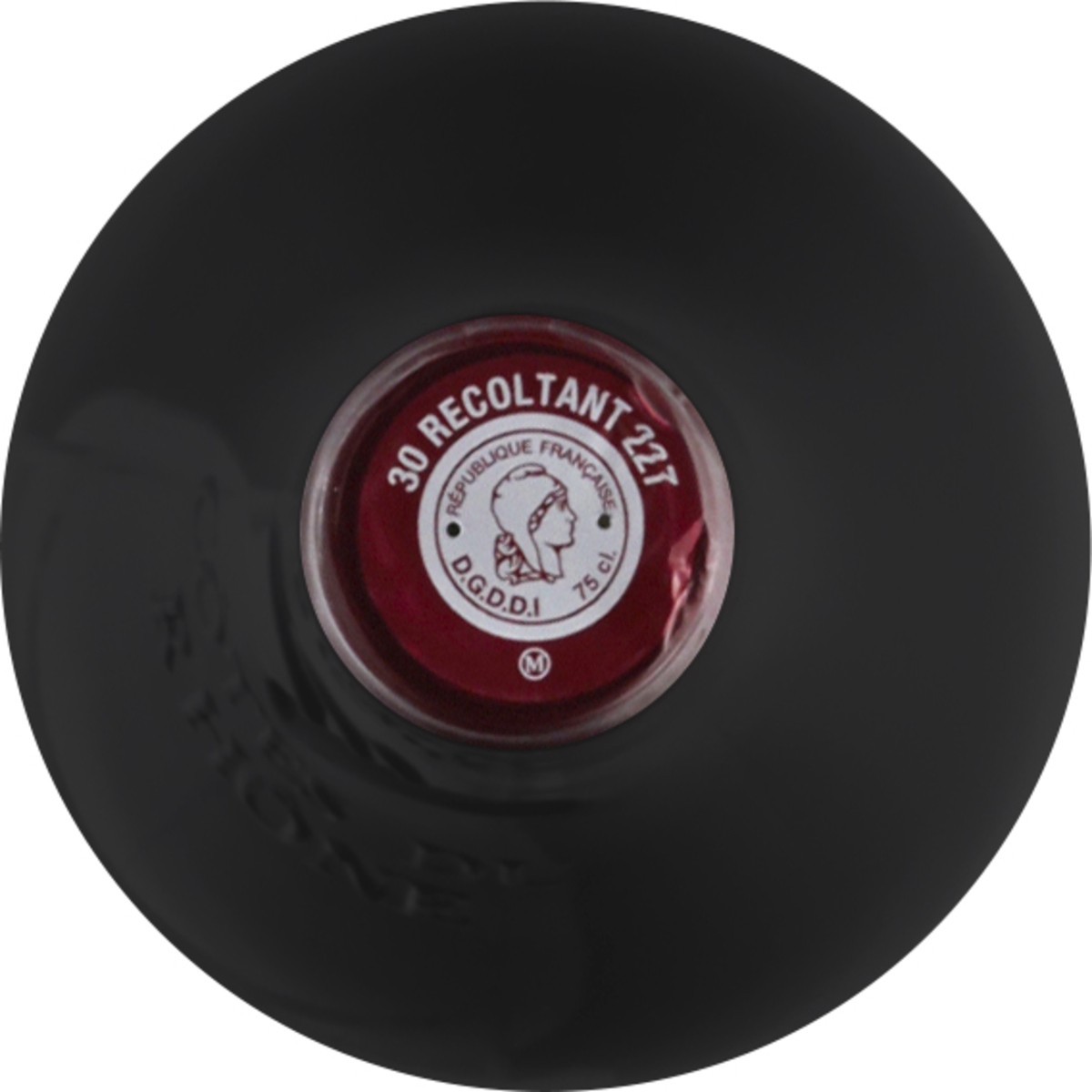 slide 3 of 9, Chateau De Segries Wine 750 ml, 25.4 oz