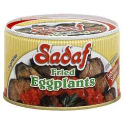 Sadaf Fried Eggplant