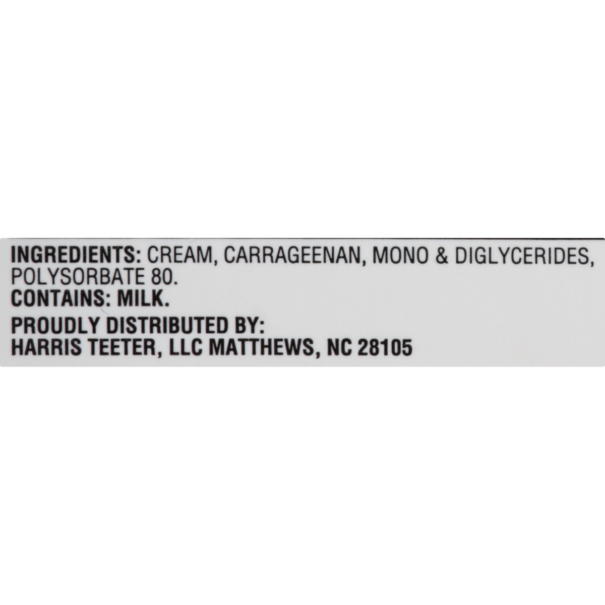 slide 4 of 10, Harris Teeter Whipping Cream, 16 oz