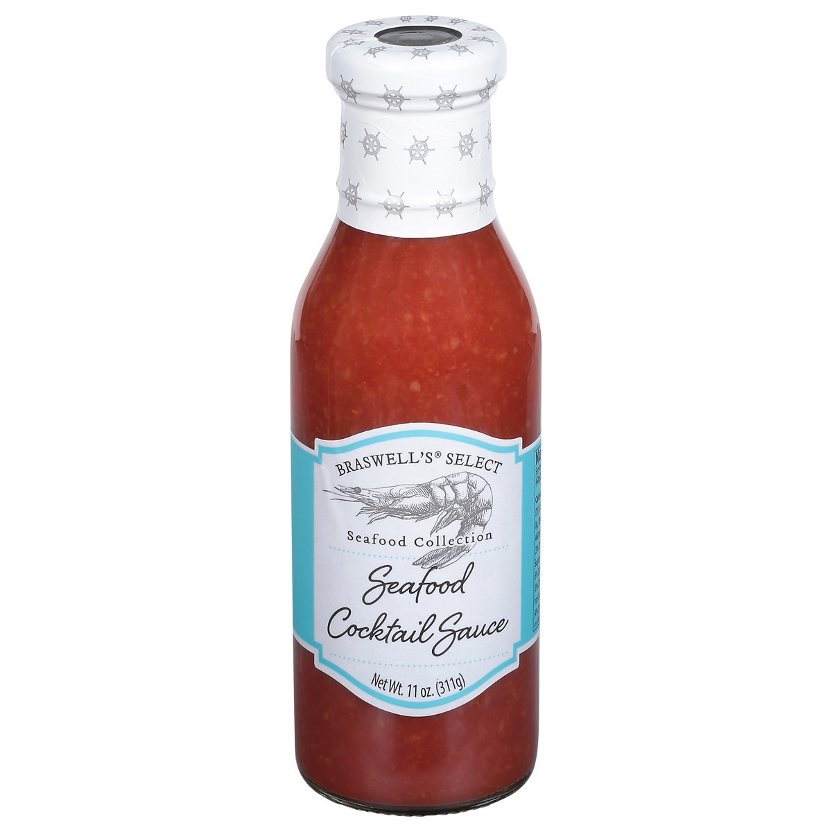 slide 2 of 13, Braswell's Select Seafood Cocktail Sauce 11 oz, 11 oz