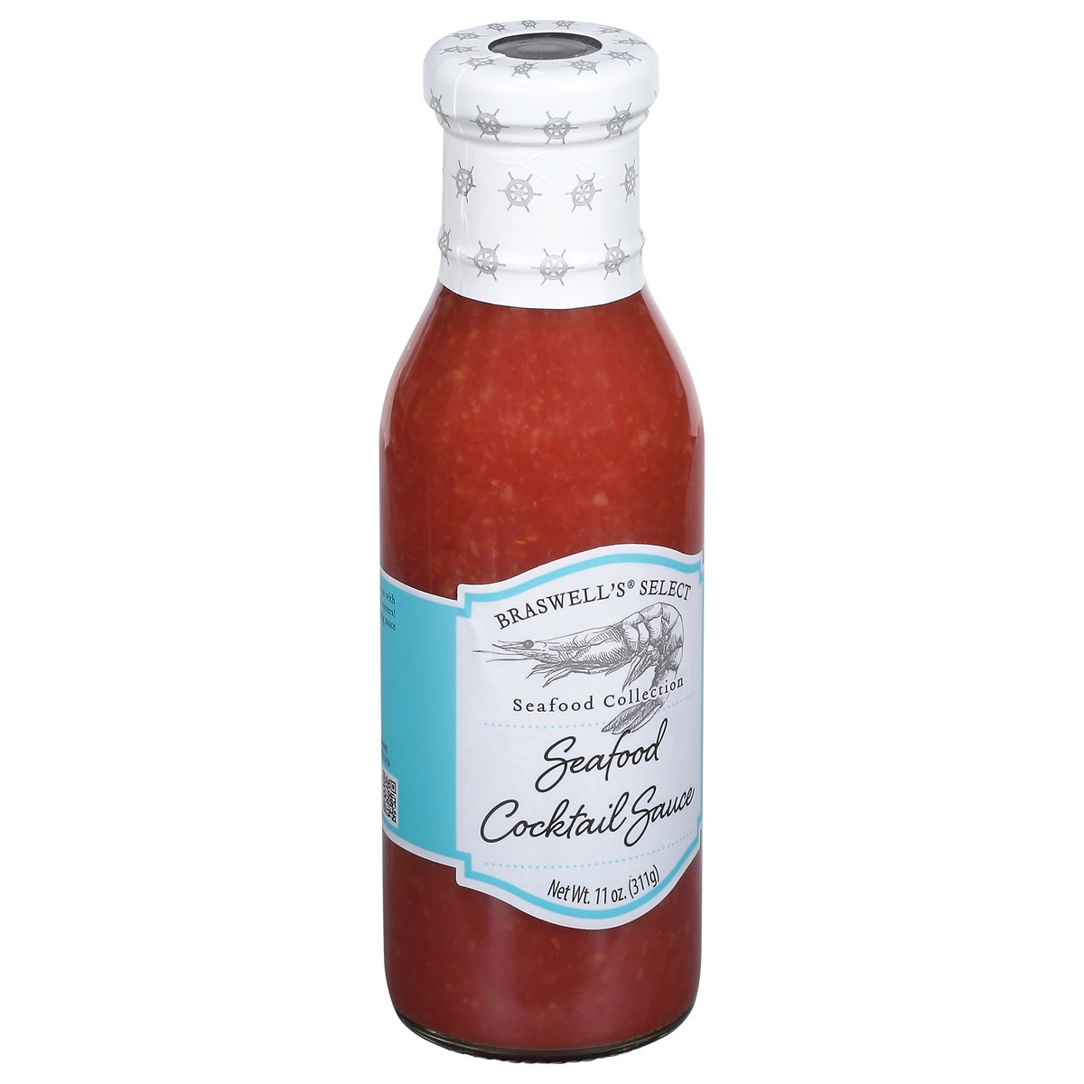 slide 8 of 13, Braswell's Select Seafood Cocktail Sauce 11 oz, 11 oz