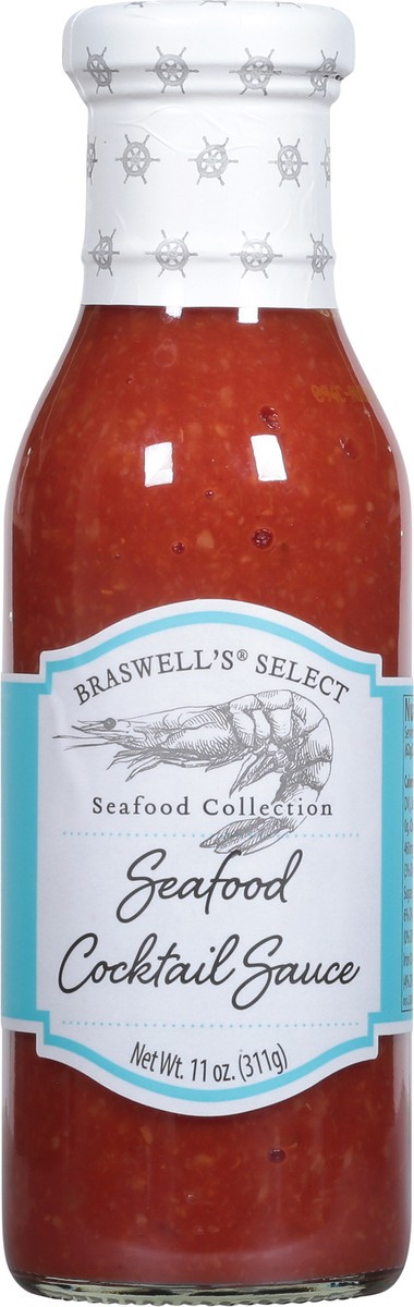 slide 10 of 13, Braswell's Select Seafood Cocktail Sauce 11 oz, 11 oz