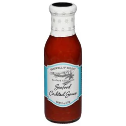 Braswell's Select Seafood Collection Seafood Cocktail Sauce 11 oz