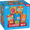 slide 8 of 29, General Mills Classic Mix Snack Variety Pack, Bugles Original & Nacho Cheese, Gardetto''s Original Recipe, Chex Mix Traditional & Cheddar, 28 oz (20 Bags), 20 ct