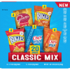 slide 19 of 29, General Mills Classic Mix Snack Variety Pack, Bugles Original & Nacho Cheese, Gardetto''s Original Recipe, Chex Mix Traditional & Cheddar, 28 oz (20 Bags), 20 ct