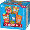 slide 14 of 29, General Mills Classic Mix Snack Variety Pack, Bugles Original & Nacho Cheese, Gardetto''s Original Recipe, Chex Mix Traditional & Cheddar, 28 oz (20 Bags), 20 ct