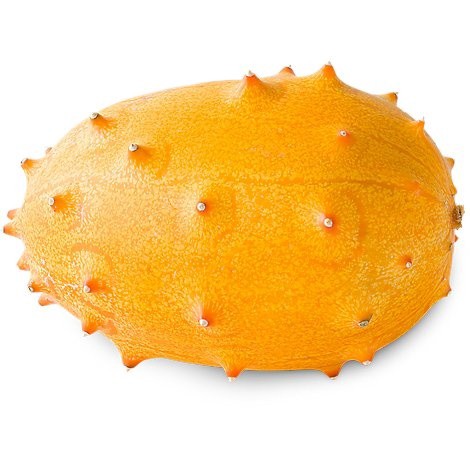 slide 1 of 1, Kiwano Melon, 1 ct