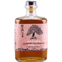 Haku Sakura Cherry Blossom Shoyu