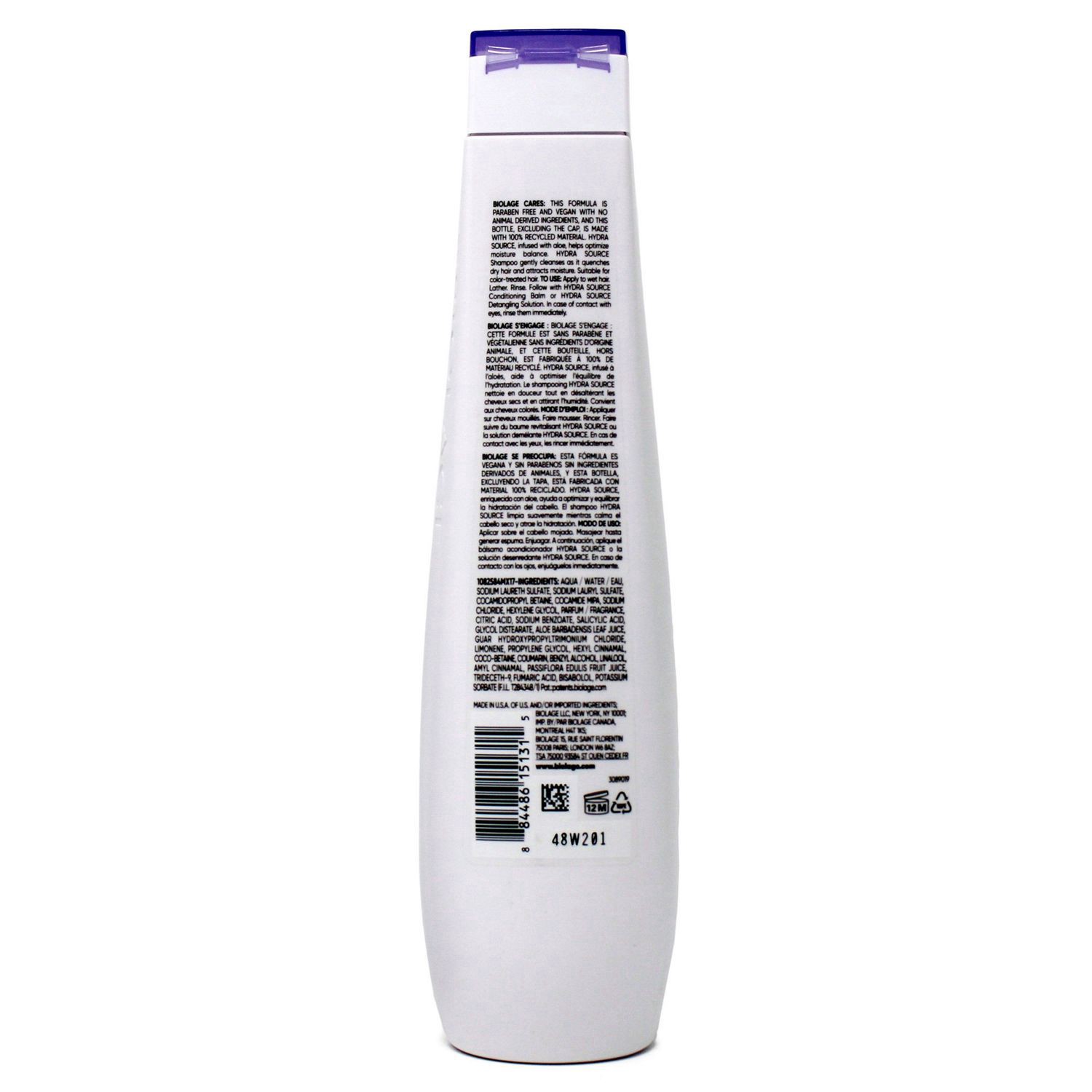 slide 2 of 2, Biolage Hydra Source Shampoo, 13.5 Oz, 13.5 oz