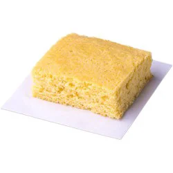 Plain Cornbread 15 Oz - Each