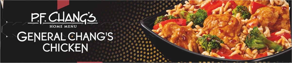 slide 7 of 13, P.F. Chang's Home Menu, General Chang's Chicken Bowl, Frozen Meal, 11 oz., 11 oz