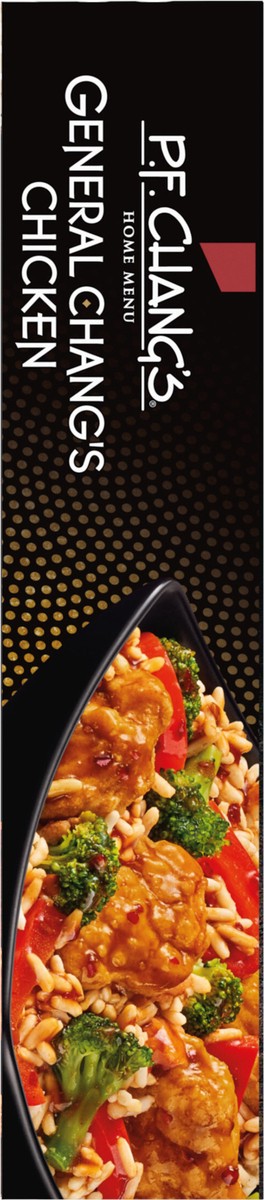 slide 10 of 13, P.F. Chang's Home Menu, General Chang's Chicken Bowl, Frozen Meal, 11 oz., 11 oz
