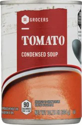 SE Grocers Condensed Soup Tomato
