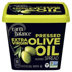 Earth Balance Extra Virgin Olive Oil Blended Spread