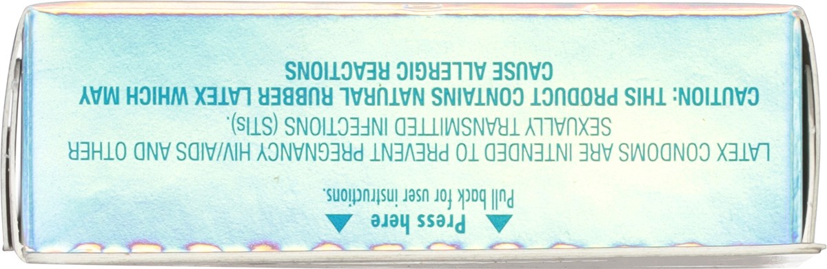 slide 9 of 9, Durex Air Condoms, Extra Thin, Transparent Natural Rubber Latex Condoms For Men, Fsa & Hsa Eligible, 3 Count, 3 ct