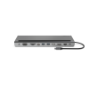 slide 5 of 13, Belkin USB C Hub, 11-in-1 Multi-Port Laptop Dock with 4K HDMI, DP, VGA, USB C Docking Station with 100W Power Delivery, USB A, Gigabit Ethernet, SD, MicroSD, 3.5mm Port For MacBook Pro, Air and More, 1 ct