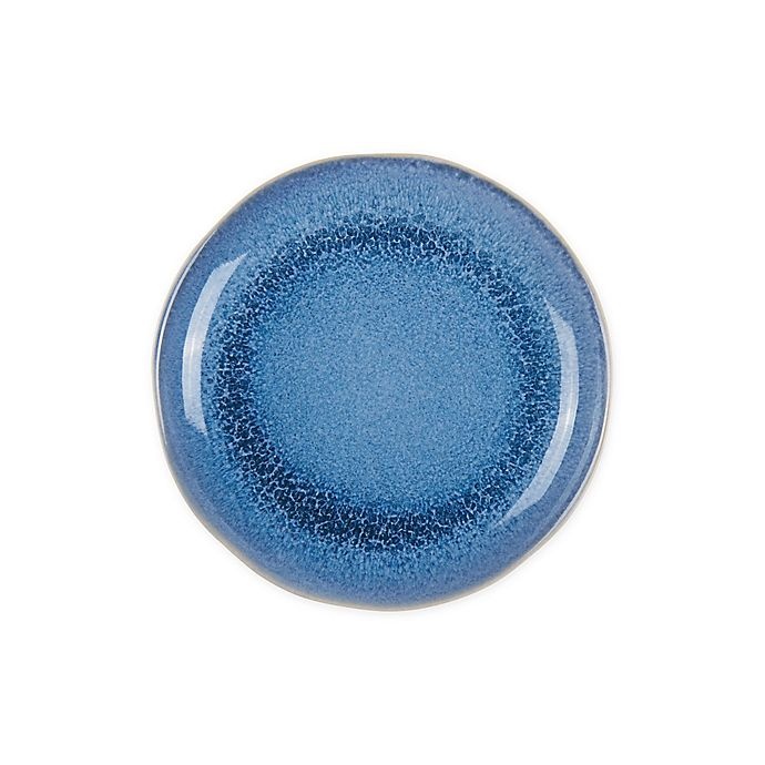 slide 1 of 1, Bee & Willow Home Bee & Willow Weston Salad Plate - Blue, 1 ct