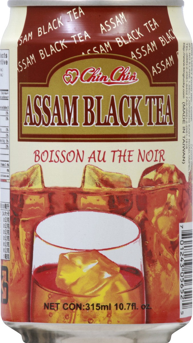 slide 4 of 6, Chin Chin Black Tea 315 ml, 315 ml