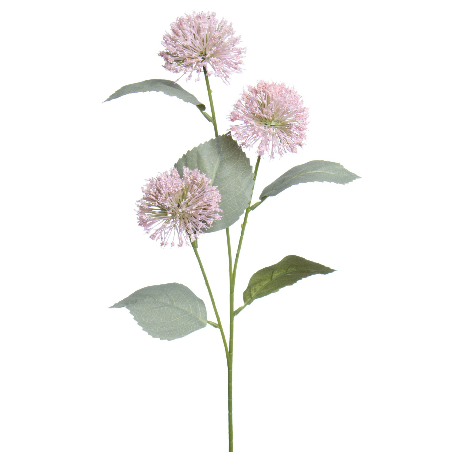 slide 3 of 3, 25.5" Pink Allium Stem By Ashland, 25.5 in