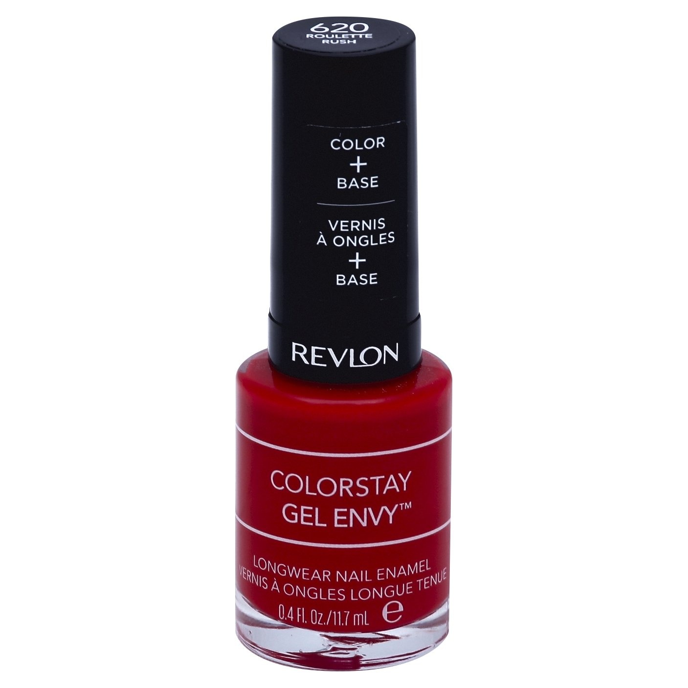 slide 1 of 3, Revlon ColorStay Roulette Rush Gel Envy Nail Enamel, 1 ct