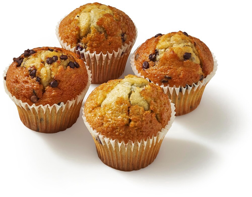 slide 2 of 3, Bakery Fresh Muffin Variety Pack, 4 ct