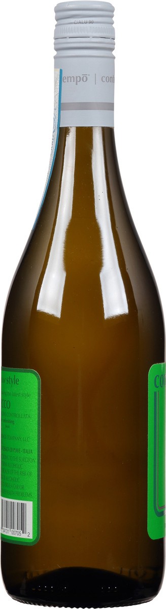 slide 2 of 9, Contempo DOC Prosecco 750 ml, 750 ml