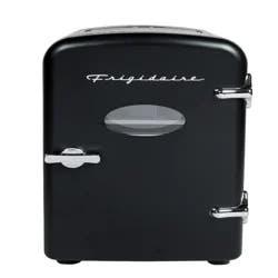 Frigidaire Retro Mini Fridge in Black - 0.3 cu ft
