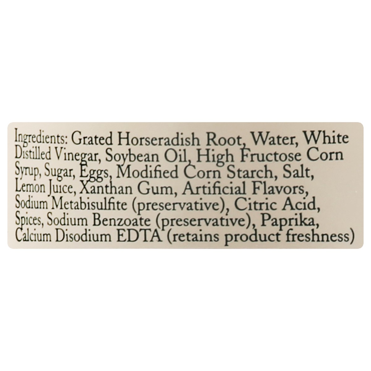 slide 5 of 12, Stonewall Kitchen Horseradish Cream Sauce 234 g, 234 g