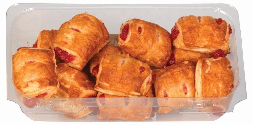 slide 1 of 2, Bakery Fresh Goodness Cherry Strudel Bites, 7 oz