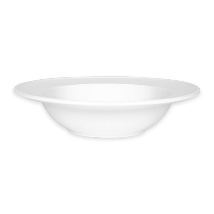 slide 1 of 2, Everyday White by Fitz and Floyd Bistro Soup Bowl, 1 ct