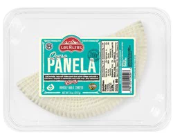 Los Altos Foods Queso Panela Whole Milk Cheese