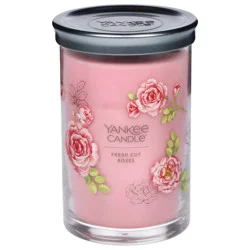 Yankee Candle Fresh Cut Roses Candle 1 ea