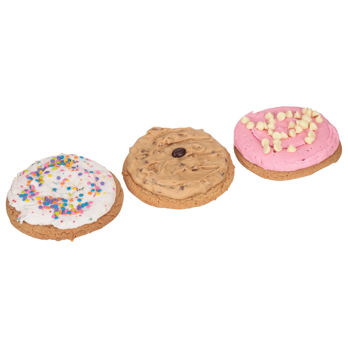 slide 4 of 9, Lunds & Byerlys Colossal Cookie Sampler 1 ea, 1 ct