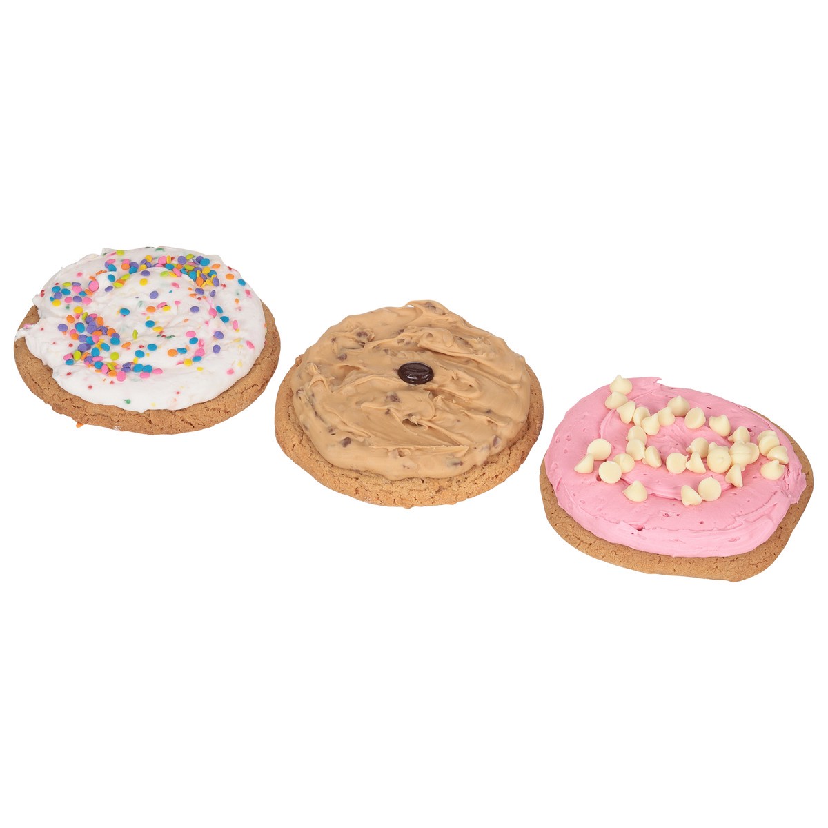 slide 2 of 9, Lunds & Byerlys Colossal Cookie Sampler 1 ea, 1 ct