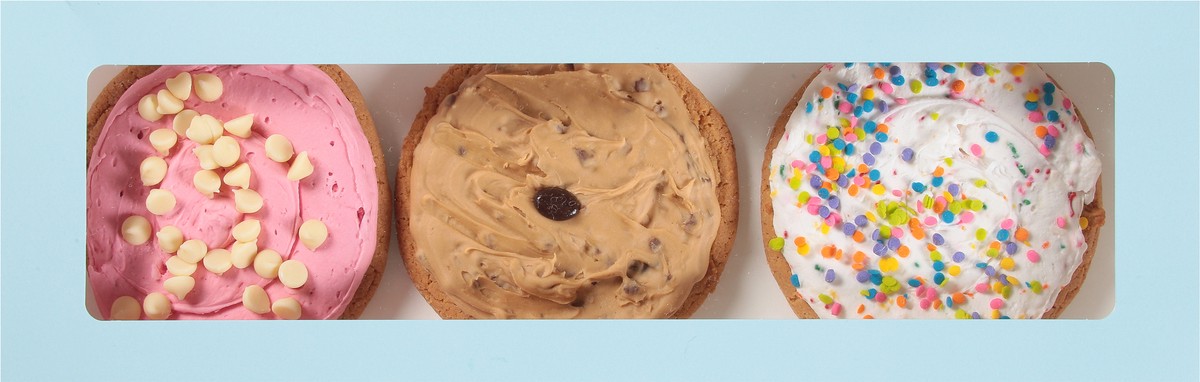 slide 3 of 9, Lunds & Byerlys Colossal Cookie Sampler 1 ea, 1 ct