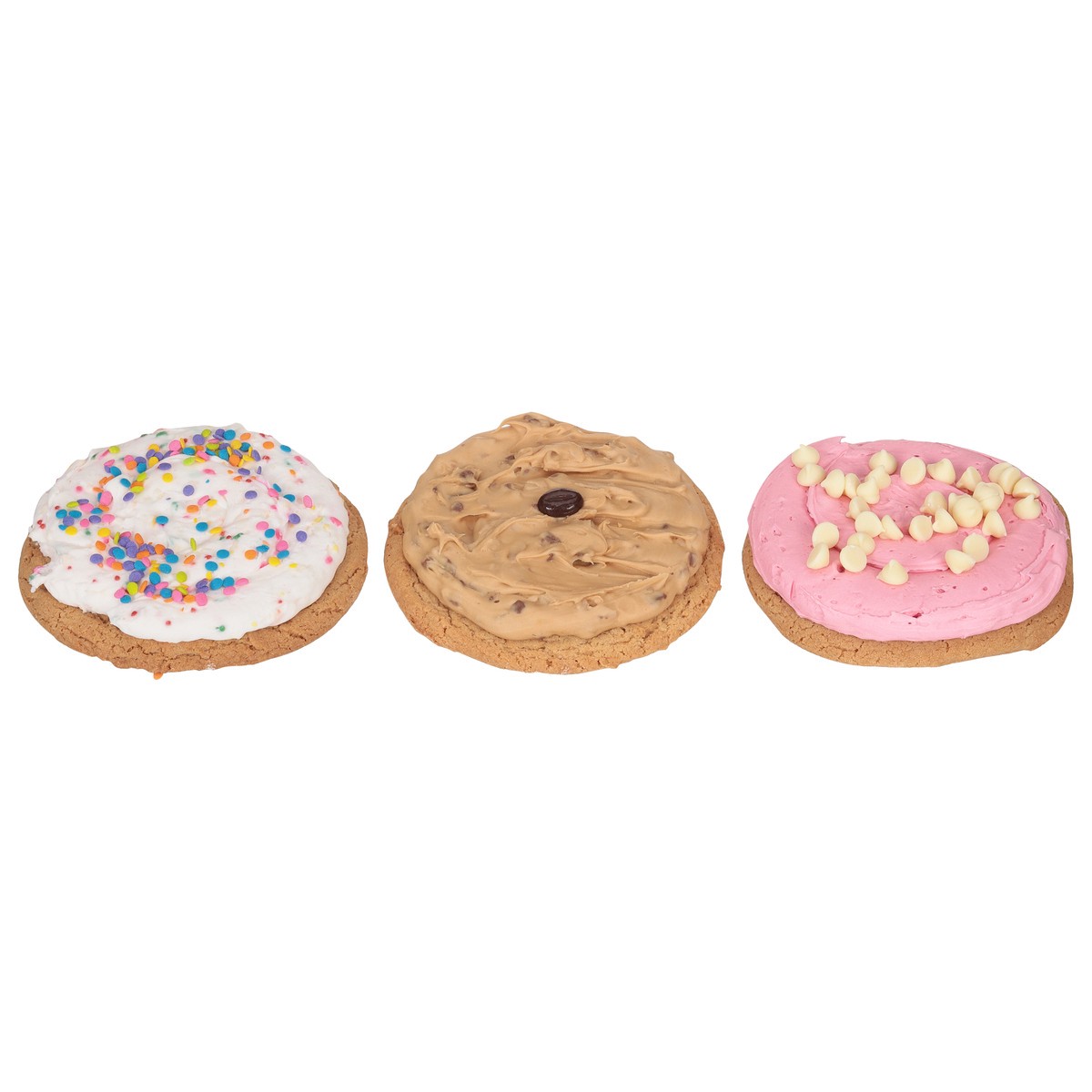 slide 1 of 9, Lunds & Byerlys Colossal Cookie Sampler 1 ea, 1 ct