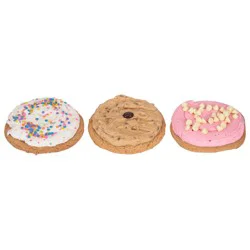 Lunds & Byerlys Colossal Cookie Sampler 1 ea