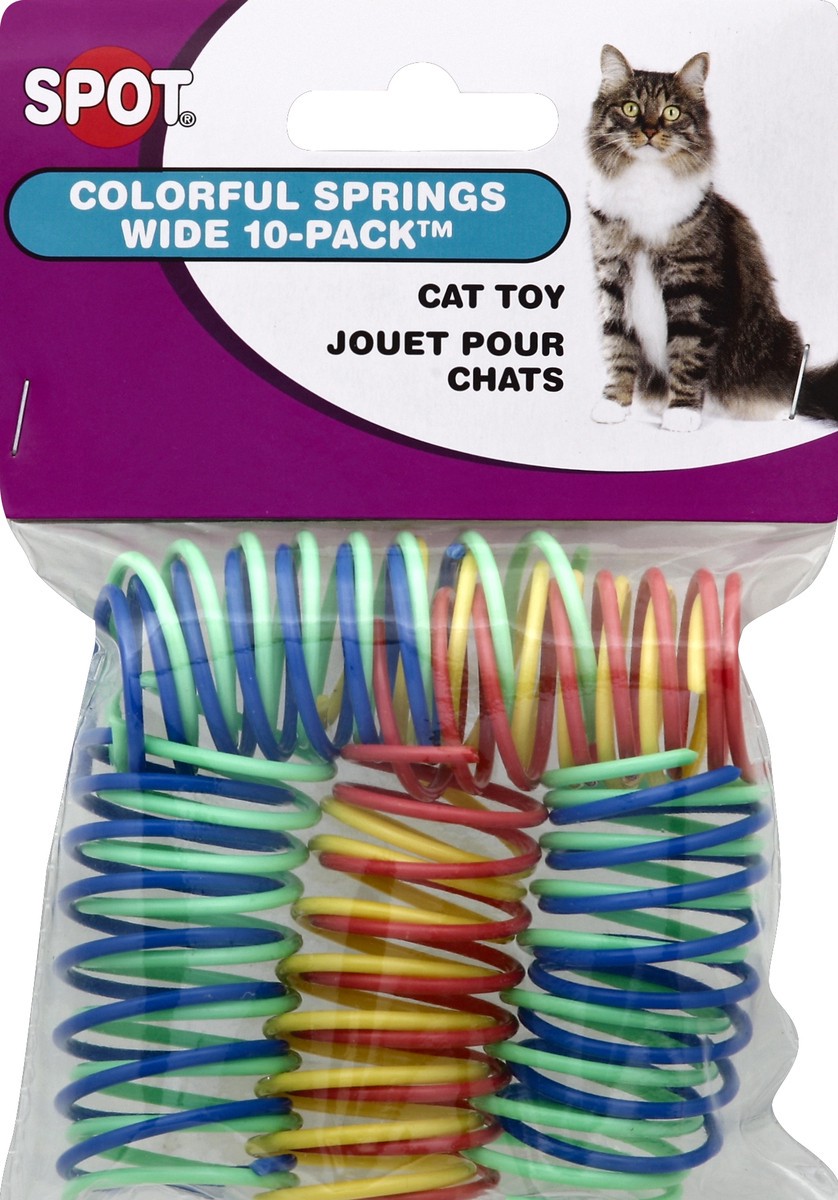 slide 2 of 2, Ethical Products Colorful Wide Springs, 10 ct