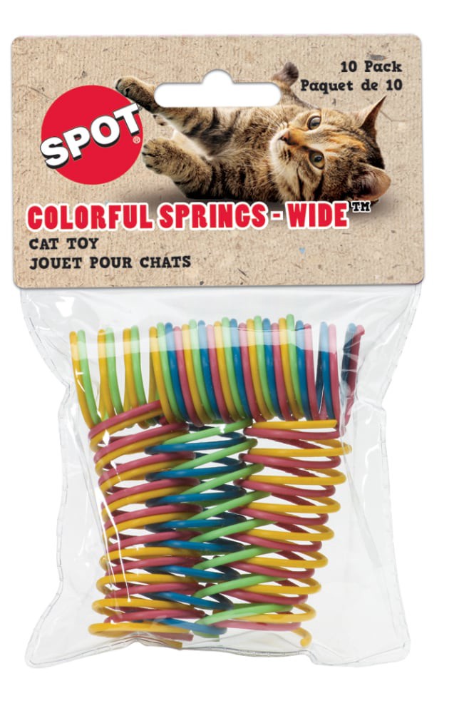 slide 1 of 2, Ethical Products Colorful Wide Springs, 10 ct