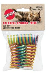 Ethical Products Colorful Wide Springs