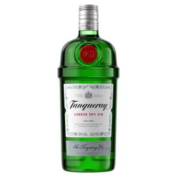 Tanqueray London Dry Gin, 1 L