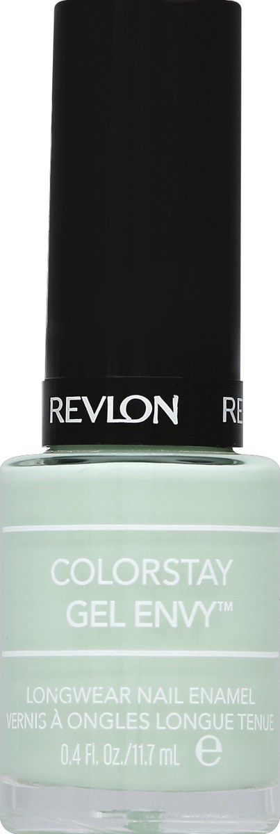 slide 2 of 2, Revlon Colorstay Gel Envy Longwear Nail Enamel 225 Chaching, 1 ct